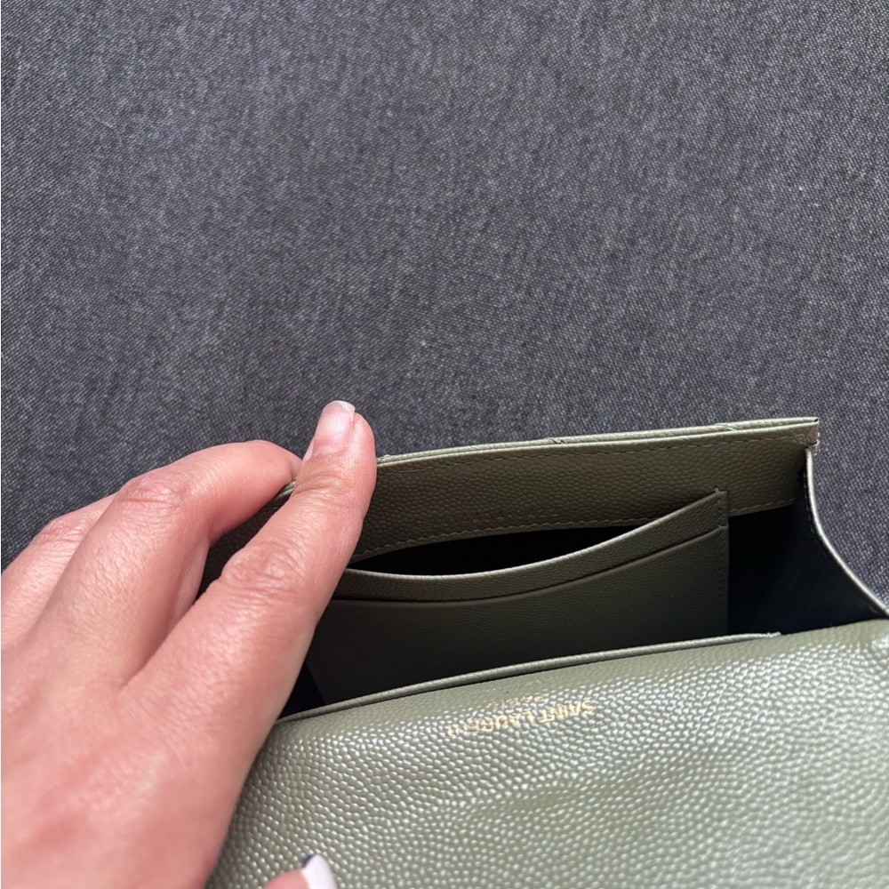 Saint Laurent Envelope Wallet - Picture 4 of 8